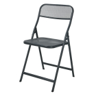 Gardalux Bistroset | Gardalux | 3-delig (Inklapbaar, Grijs) X81100210 K170105925 - 3