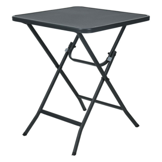 Gardalux Bistroset | Gardalux | 3-delig (Inklapbaar, Staal, Grijs) X81100210 K170105925 - 4