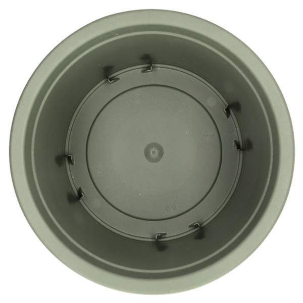 Gardalux Bloempot | Gardalux | Ø 20 cm (Kunststof, Binnen/Buiten, Groen) Y54202160 K170105356 - 3