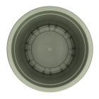 Gardalux Bloempot | Gardalux | Ø 34 centimeter (Kunststof, Binnen/Buiten, Groen) Y54202310 K170105362 - 3