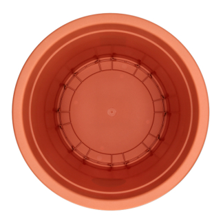 Gardalux Bloempot | Gardalux | Ø 34 centimeter (Kunststof, Binnen/Buiten, Terracotta) Y54202330 K170105363 - 3