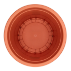 Gardalux Bloempot | Gardalux | Ø 34 centimeter (Kunststof, Binnen/Buiten, Terracotta) Y54202330 K170105363 - 3