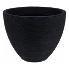 Gardalux Bloempot | Gardalux | Ø 40 cm (Polyethyleen, Binnen/Buiten, Antraciet) Y54191280 K170105847 - 1