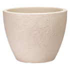 Gardalux Bloempot | Gardalux | Ø 49 cm (Polyethyleen, Binnen/Buiten, Zand) Y54204170 K170105854 - 1