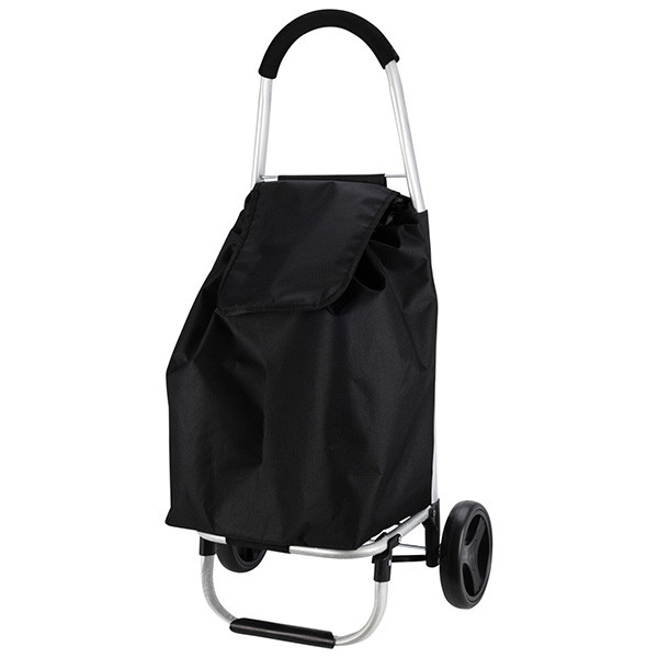 Gardalux Boodschappentrolley | Gardalux | 53 liter (Aluminium, Kunststof, Zwart) CM6000060 K170105428 - 1