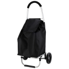 Gardalux Boodschappentrolley | Gardalux | 53 liter (Aluminium, Kunststof, Zwart) CM6000060 K170105428 - 1