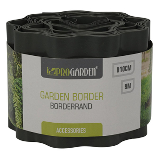 Gardalux Borderrand | Gardalux | 900 x 10 cm (Flexibel, Gegolfd, Grijs) CY8954620 K170105881 - 3