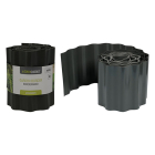 Gardalux Borderrand | Gardalux | 900 x 15 cm (Flexibel, Gegolfd, Grijs) CY8954610 K170105880 - 3