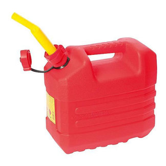 Gardalux Brandstof jerrycan | 10 liter | 32.1 x 17.8 x 30.1 cm (Benzine) Y19291040 K170106355 - 3