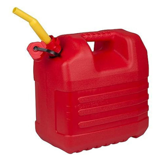 Gardalux Brandstof jerrycan | 20 liter | 35 x 23 x 36.5 cm (Benzine) Y19291060 K170106356 - 2