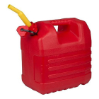 Gardalux Brandstof jerrycan | 20 liter | 35 x 23 x 36.5 cm (Benzine) Y19291060 K170106356 - 2