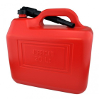Brandstof jerrycan | 20 liter | 37 x 38 x 22 cm (Benzine)