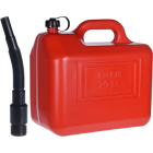 Gardalux Brandstof jerrycan | 20 liter | 37 x 38 x 22 cm (Benzine) D14150030 K170105104 - 2