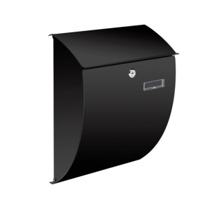 Gardalux Brievenbus | GardaLux (Gegalvaniseerd staal, Zwart) BG61003 K170104528 - 1