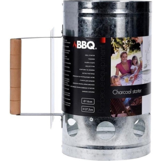 Gardalux Brikettenstarter | Gardalux | Ø 160 mm (Hitteschild, Handgreep) 34770 DW2150520 K170103155 - 2