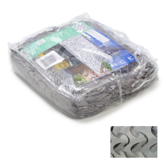 Gardalux Camouflage schaduwdoek | Gardalux | 2 x 3 meter (Waterdoorlatend, Licht grijs) X61500150 K170104664 - 