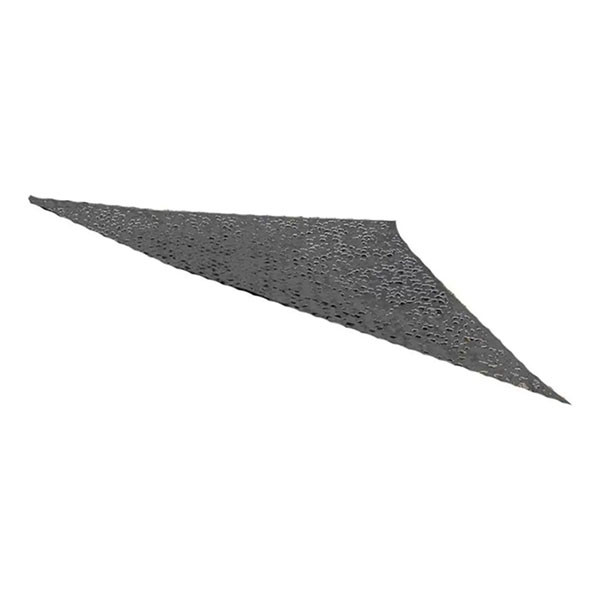 Gardalux Camouflage schaduwdoek | Gardalux | 3.6 x 3.6 x 3.6 meter (Waterdoorlatend, Lichtgrijs) X61500230 K170104704 - 1