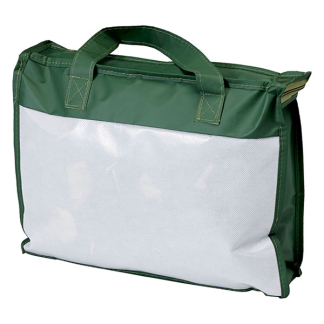 Gardalux Camouflage schaduwdoek | Gardalux | 3 x 3 meter (Groen) C46400850 K170105989 - 2