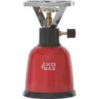 Camping kooktoestel | 1-pits (970 W, Exl. gasfles)