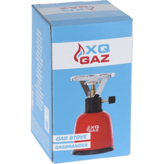 Gardalux Camping kooktoestel | 1-pits (970 W, Exl. gasfles) 282100010 K180107479 - 2