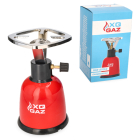 Gardalux Camping kooktoestel | 1-pits (970 W, Exl. gasfles) 282100010 K180107479 - 4