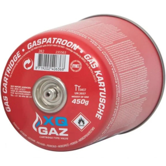 Gardalux Campinggas | 762 ml (Propaan/butaan) 282000020 K180107477 - 2