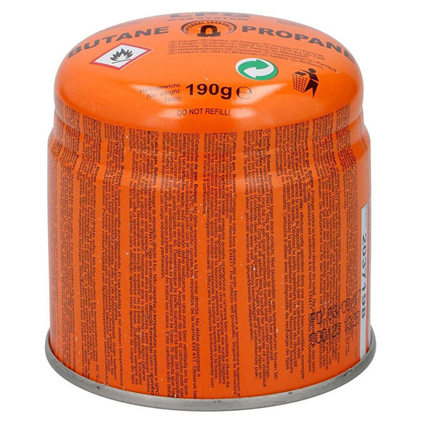 Gardalux Campinggas | Gardalux | 190 gram (Propaan/butaan) 871125279105 K170511340 - 1