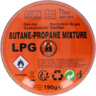 Gardalux Campinggas | Gardalux | 190 gram (Propaan/butaan) 871125279105 K170511340 - 2