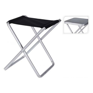 Gardalux Campingkrukje | Redcliffs | 40 x 40 x 47 cm (Inklapbaar, Tafelblad) X35290120 K170104908 - 3