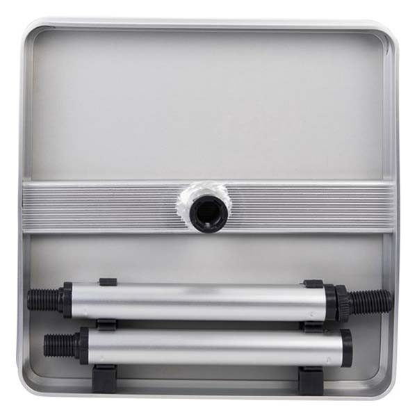 Gardalux Campingtafel | Gardalux | 26 x 26 x 43 cm (Inklapbaar) X35000010 K170104846 - 2
