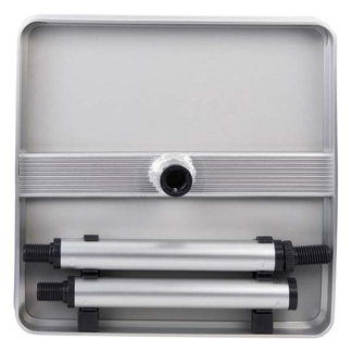 Gardalux Campingtafel | Gardalux | 26 x 26 x 43 cm (Inklapbaar) X35000010 K170104846 - 2