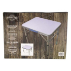 Gardalux Campingtafel | Gardalux | 60 x 45 x 56 cm (Inklapbaar, Aluminium met MDF) 23366981 K170105197 - 3