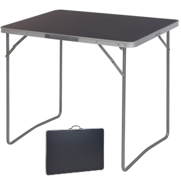 Gardalux Campingtafel | Gardalux | 80 x 60 x 69 (Inklapbaar, Handvat) X35000200 K170104907 - 1