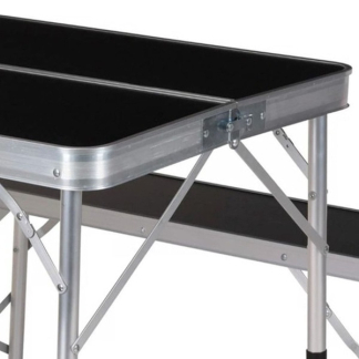 Gardalux Campingtafel met bankjes | Redcliffs | 3-delig (Inklapbaar) CM4100100 K170104836 - 2