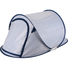 Campingtent | Redcliffs | 2 personen (Pop-up, 220 x 120 x 90 cm, UV beschermd)