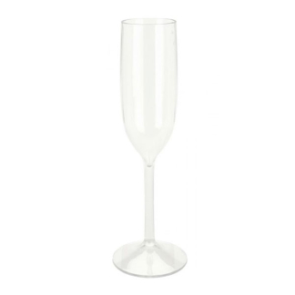 Gardalux Champagneglas | Gardalux | 1 stuk (Kunststof, 165 ml) 101004250 K170106049 - 2