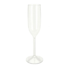 Gardalux Champagneglas | Gardalux | 1 stuk (Kunststof, 165 ml) 101004250 K170106049 - 2
