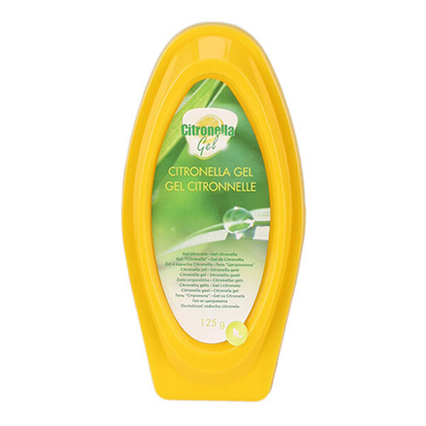 Gardalux Citronella gel | Gardalux | 125 gram (Tegen muggen) 101003470 K170105432 - 1