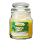 Gardalux Citronella kaars | Gardalux | Ø6 x 9 cm (Glas, Met deksel) A87300010 K170105867 - 1