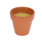 Gardalux Citronella kaars | Gardalux | 3 stuks (Terracotta pot) 422000160 K170105903 - 1