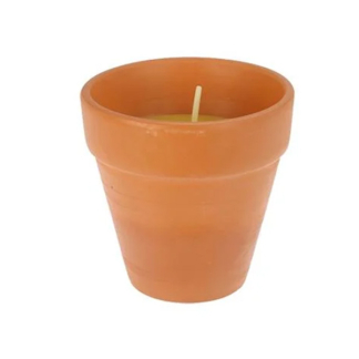 Gardalux Citronella kaars | Gardalux (Terracotta pot) 288100010 K170105902