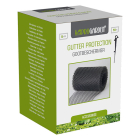 Gardalux Dakgootgaas | Gardalux | 6 m x 17 cm (Incl. 10 haken, Kunststof) R10000550 K170105907 - 2