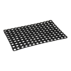 Gardalux Deurmat | Gardalux | 80 x 50 cm (Rubber, Slijtvast) A48000020 K170105448 - 1
