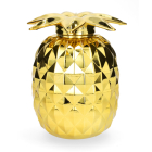 Gardalux Drinkbeker | Gardalux |  750 ml (Ananas, Schroefdeksel, Rietje, Kunststof, Goud) 170482100 K170105248 - 3