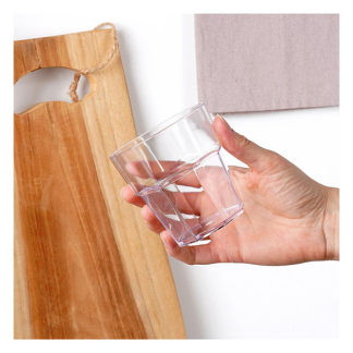 Gardalux Drinkglas | Gardalux | 1 stuk (Stapelbaar, Kunststof, 275 ml) 101003010 K170106048 - 4