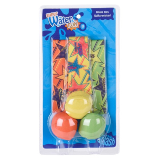 Gardalux Duikspeelgoed | 3 stuks (Duikballen, 28 cm) S34930210 K180107449 - 1