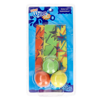 Gardalux Duikspeelgoed | 3 stuks (Duikballen, 28 cm) S34930210 K180107449 - 3