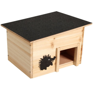 Gardalux Egelhuisje | Gardalux | 32 x 26 x 20.5 cm (Weerbestendig, Hout) VH1000500 K170105468 - 1