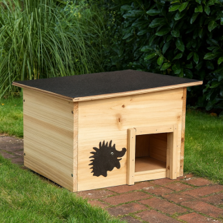 Gardalux Egelhuisje | Gardalux | 32 x 26 x 20.5 cm (Weerbestendig, Hout) VH1000500 K170105468 - 3