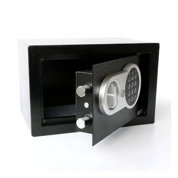 Gardalux Elektronische kluis | Gardalux | 30.5 x 19.5 x 20 cm (Alarm, Cijferslot, Batterijen) 871125201279 K170404795 - 3